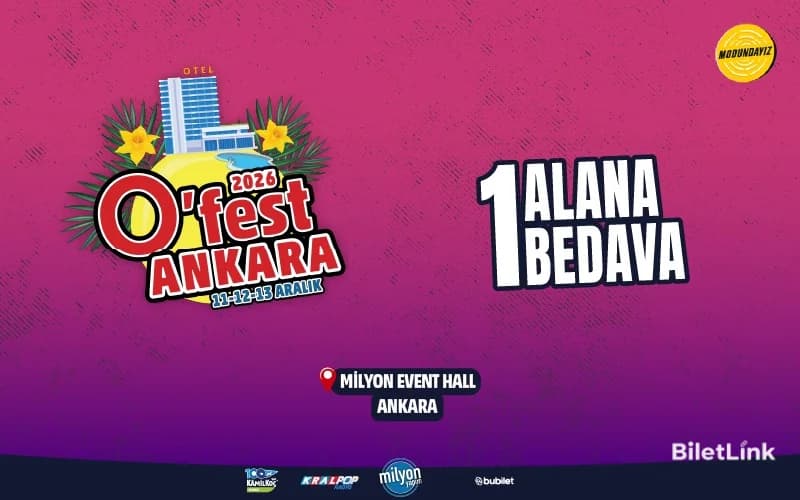Ofest Ankara - 2026