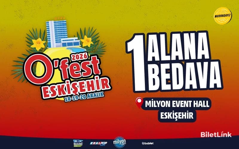 Ofest Eskişehir - 2026