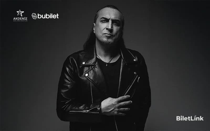 Ogün Sanlısoy Konseri
