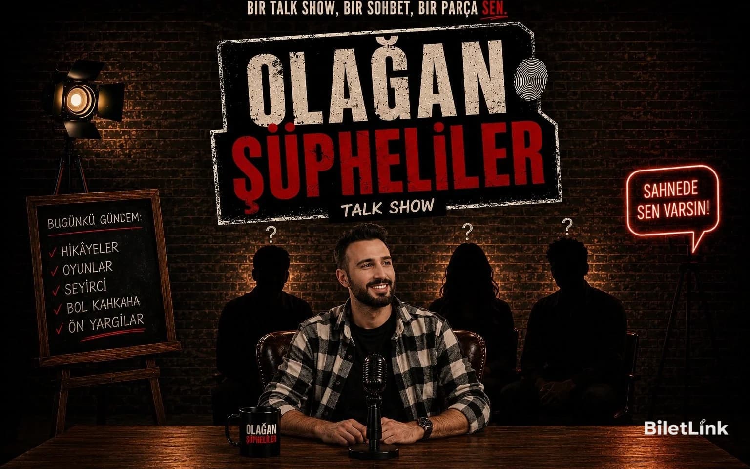 Olağan Şüpheliler Talk Show