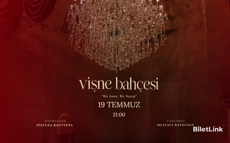 Olden 1545 - Vişne Bahçesi