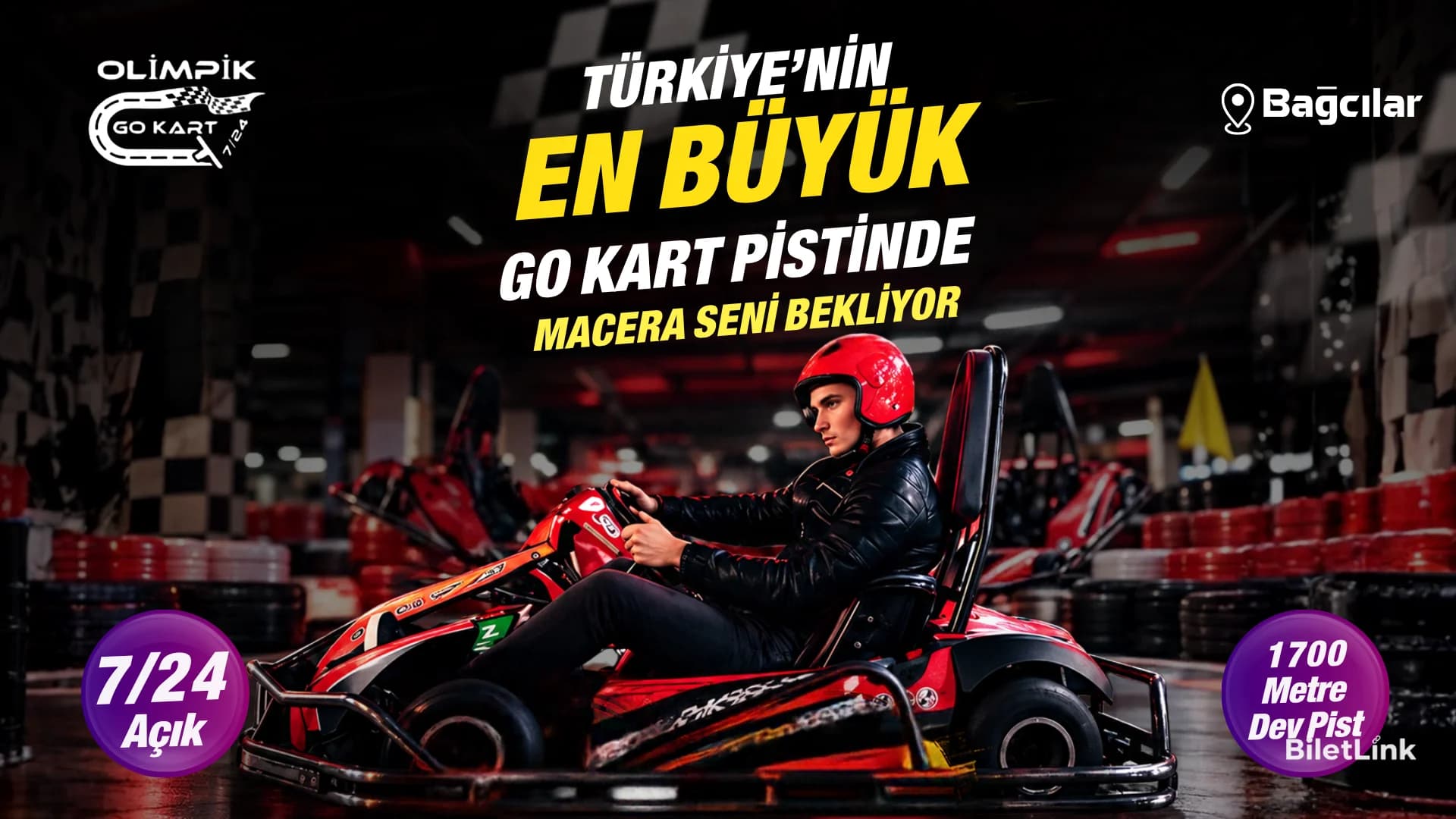 Olimpik Go Kart