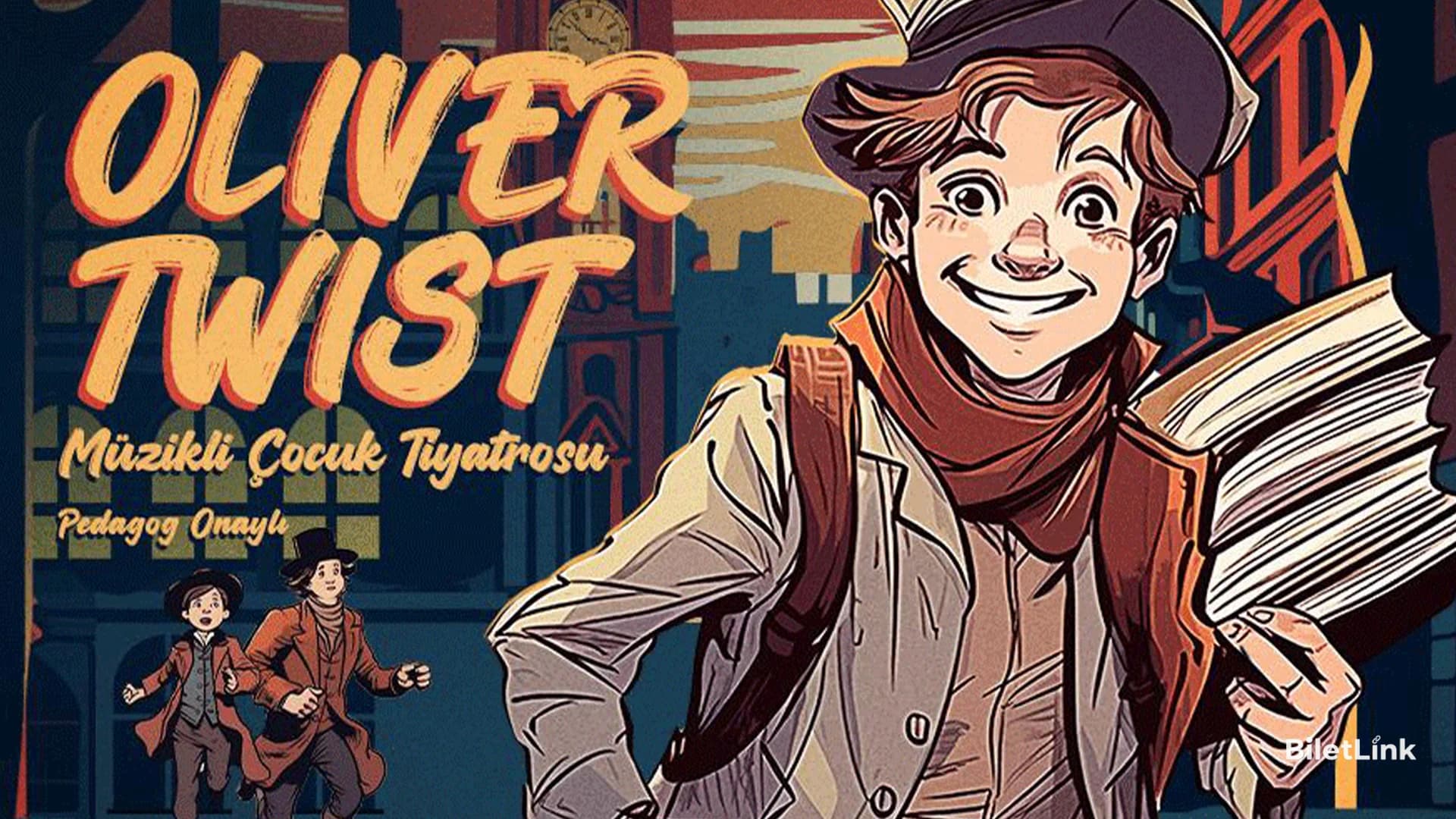 Oliver Twist