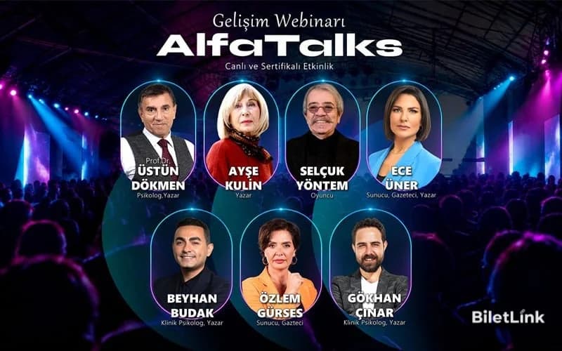 Online AlfaTalks 2026