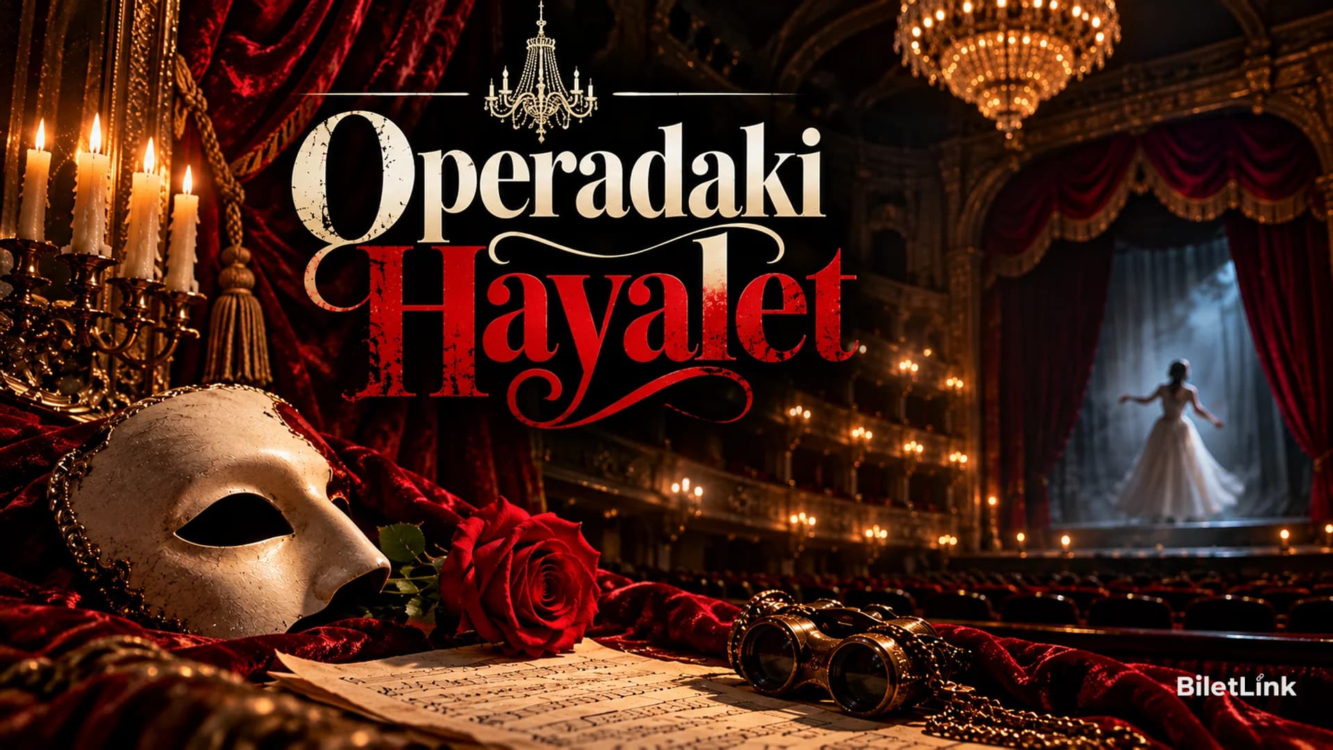 Operadaki Hayalet