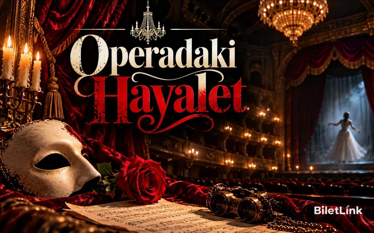 Operadaki Hayalet