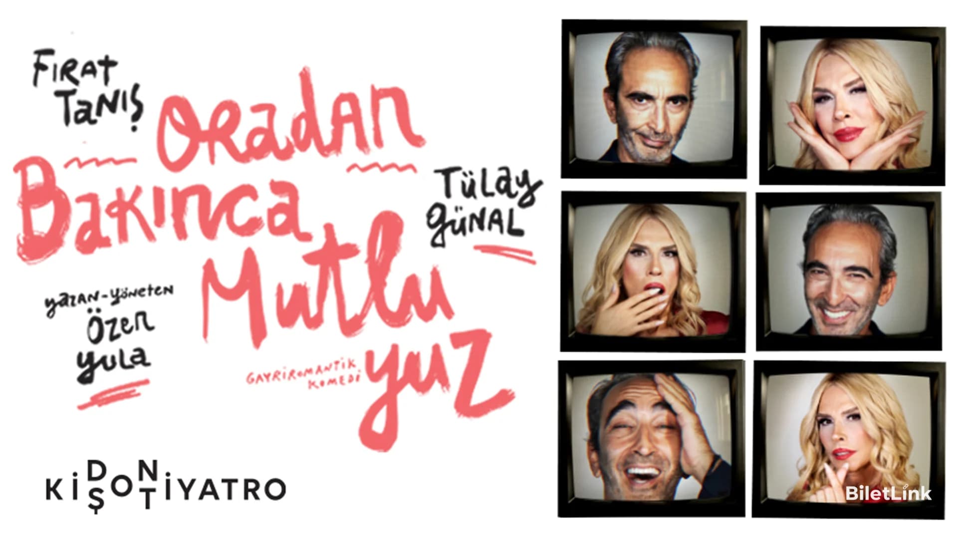 Oradan Bakınca Mutluyuz