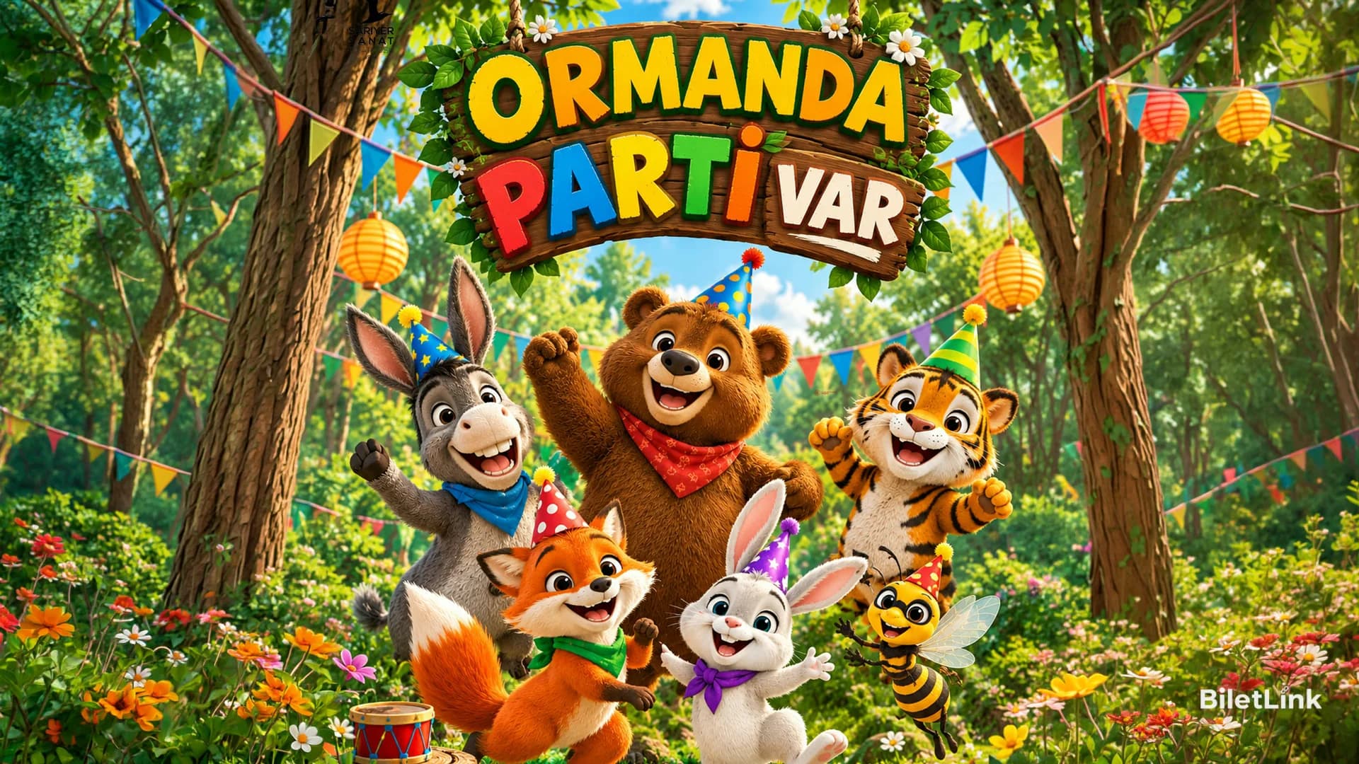Ormanda Parti Var