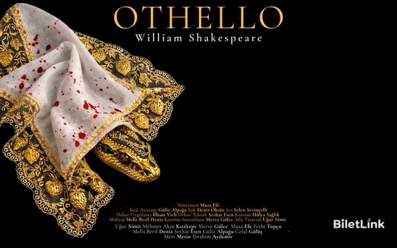 Othello Oyunu