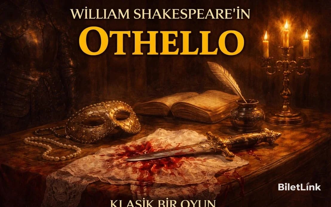 Othello Tiyatro Oyunu