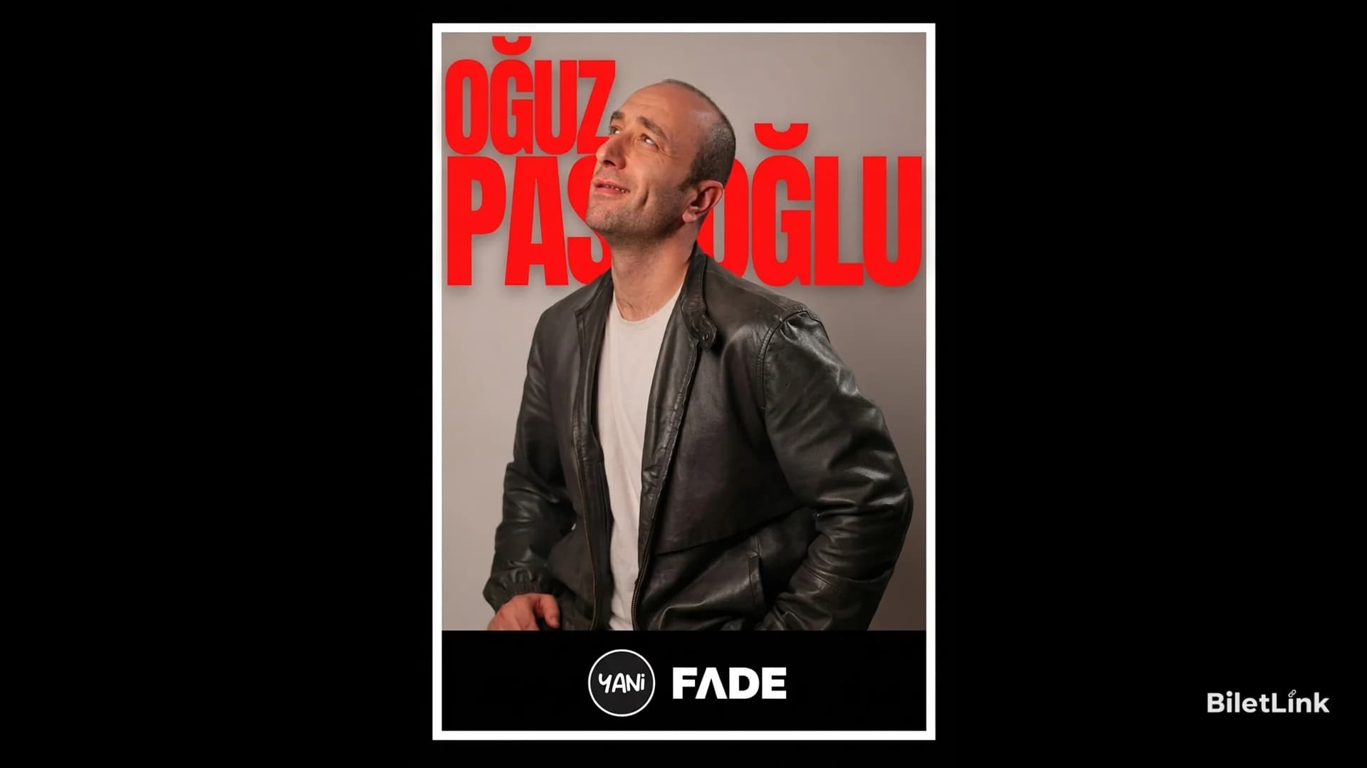 Oğuz Paşaoglu Stand Up
