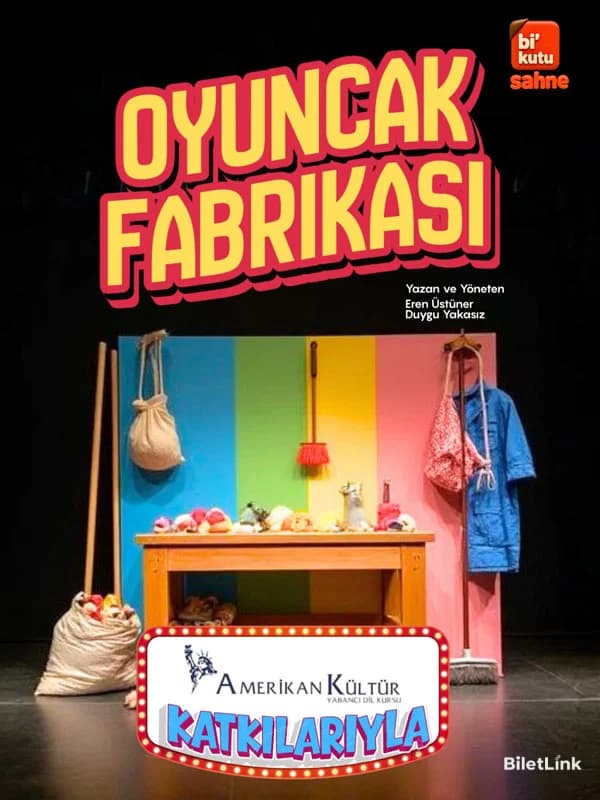 Oyuncak Fabrikası