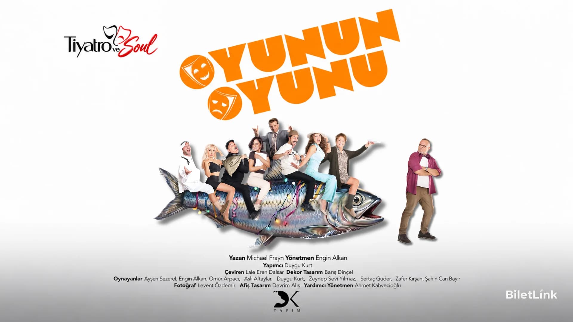 Oyunun Oyunu