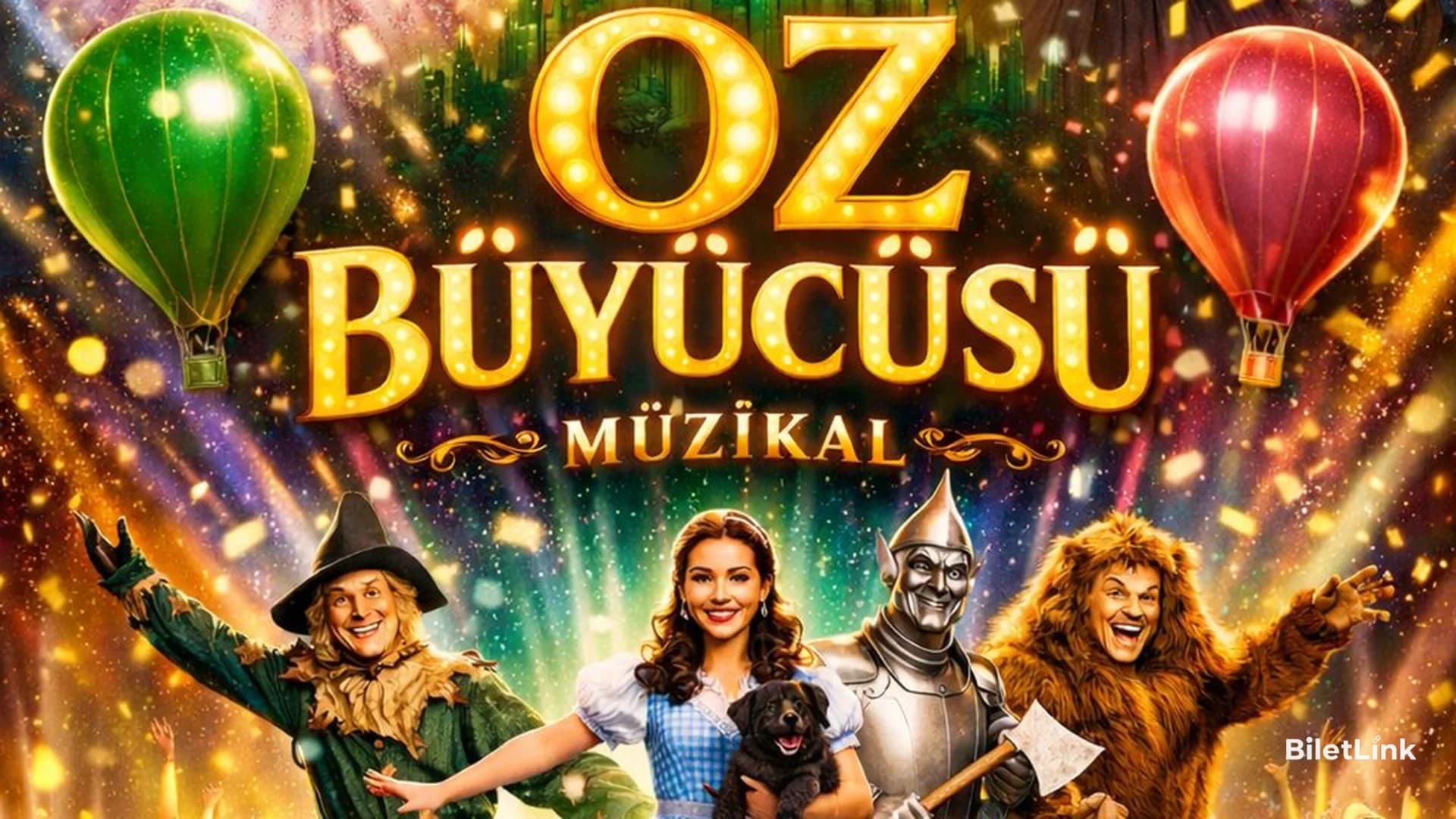Oz Büyücüsü