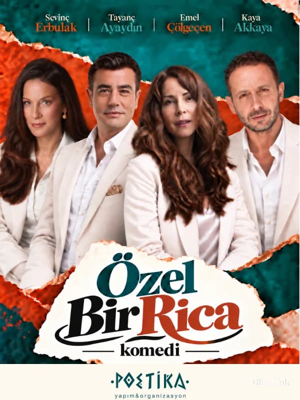 Özel Bir Rica