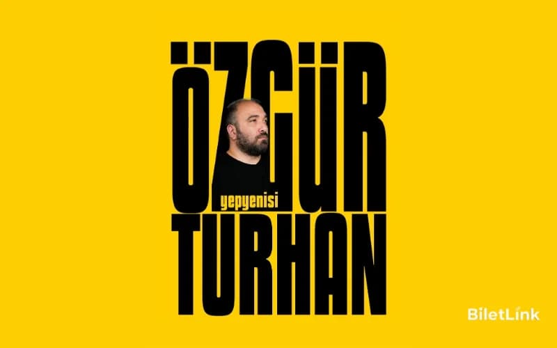 Özgür Turhan - Yepyenisi