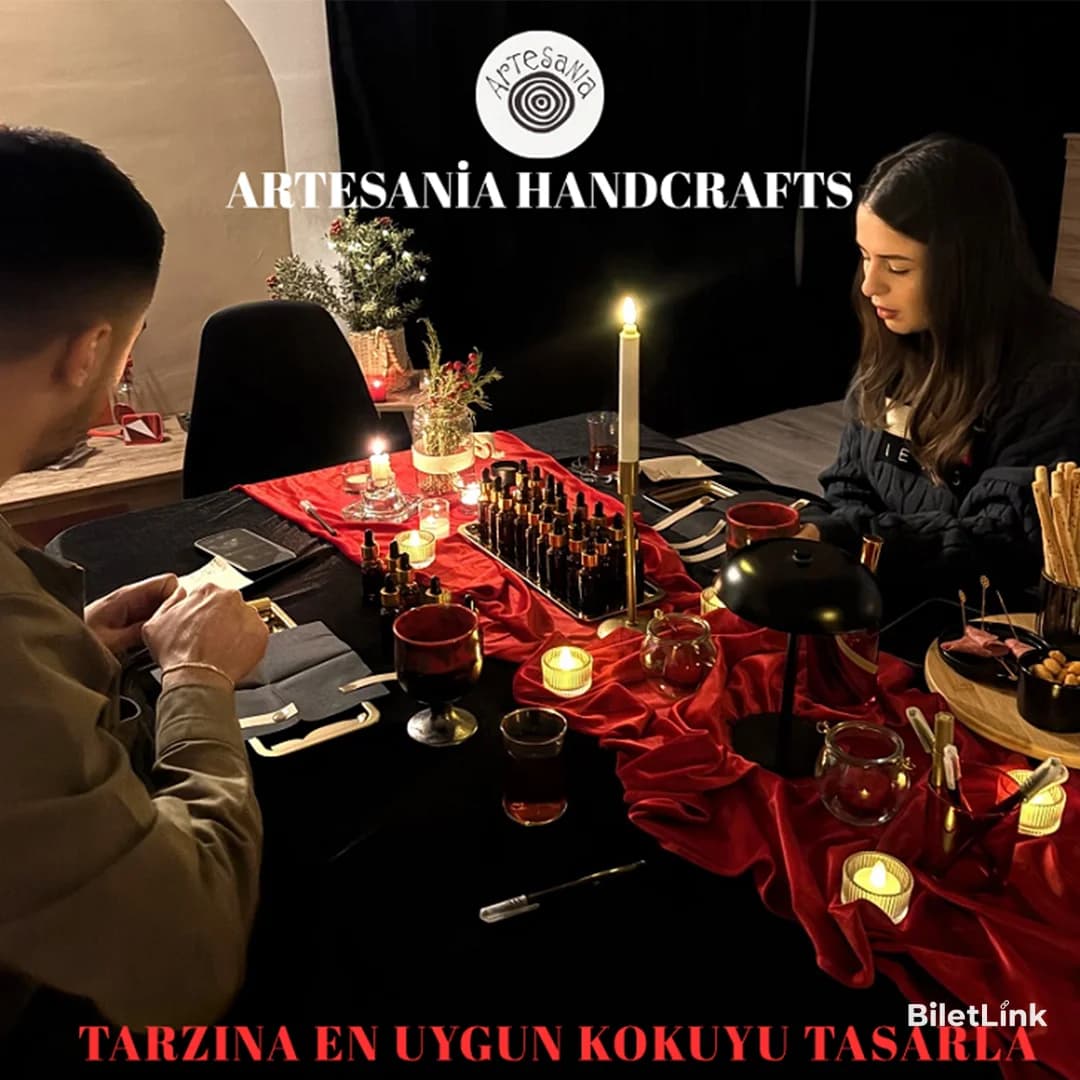 Parfüm Atölyesi