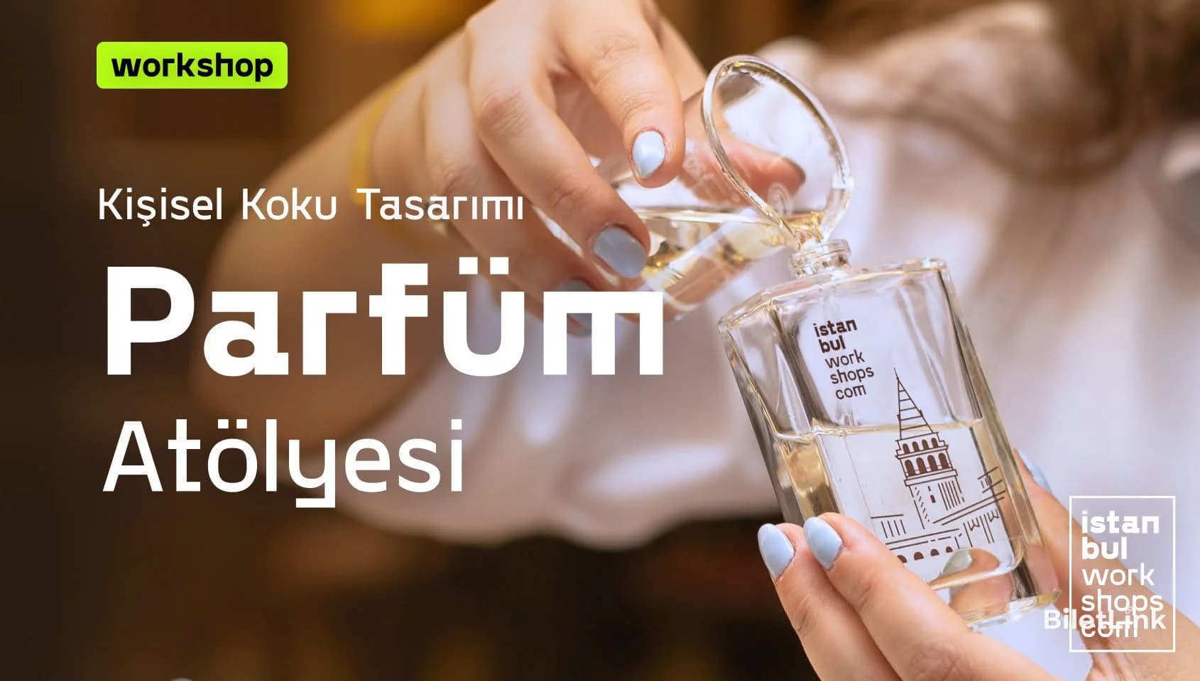 Parfüm Atölyesi
