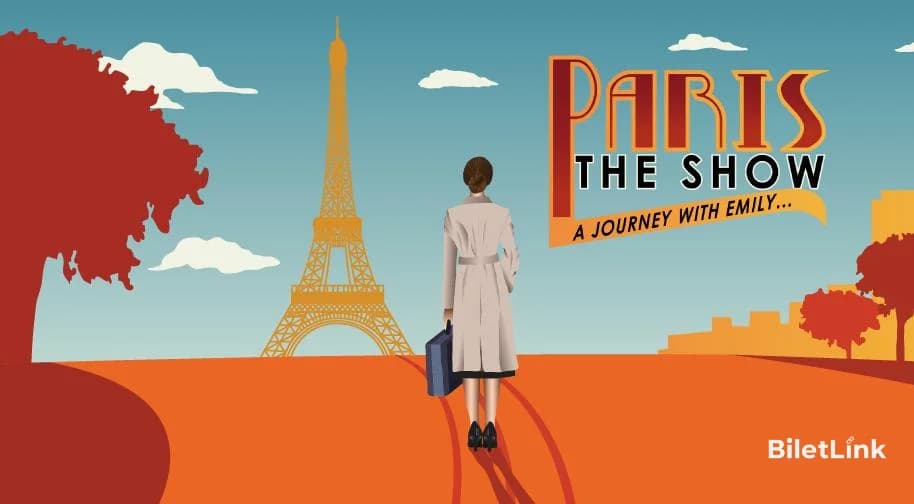 Paris! The Show