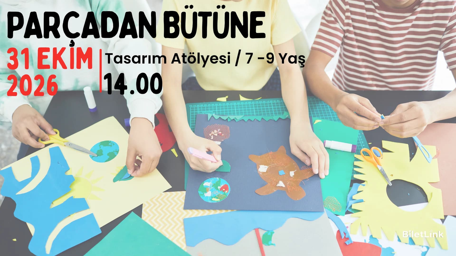 Parçadan Bütüne 7-9 Yaş