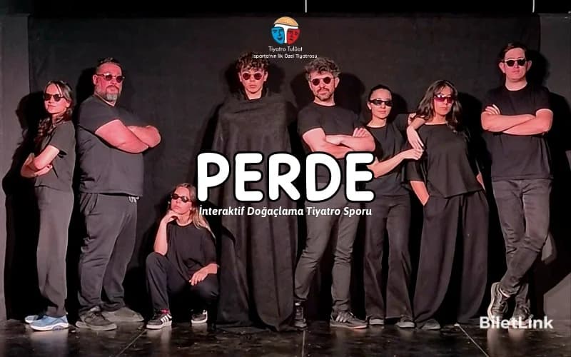 Perde – Doğaçlama Tiyatro Sporu