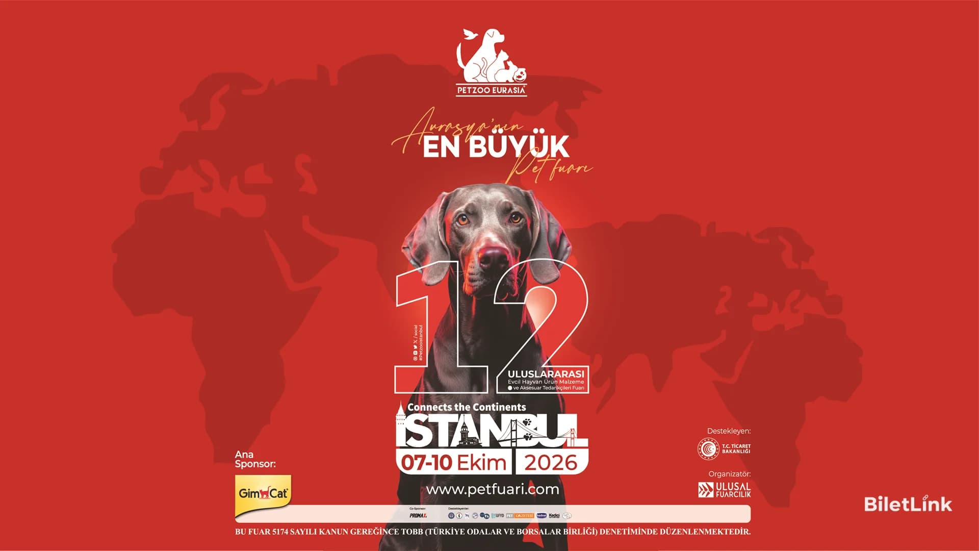 Petzoo Eurasia 4. Gün