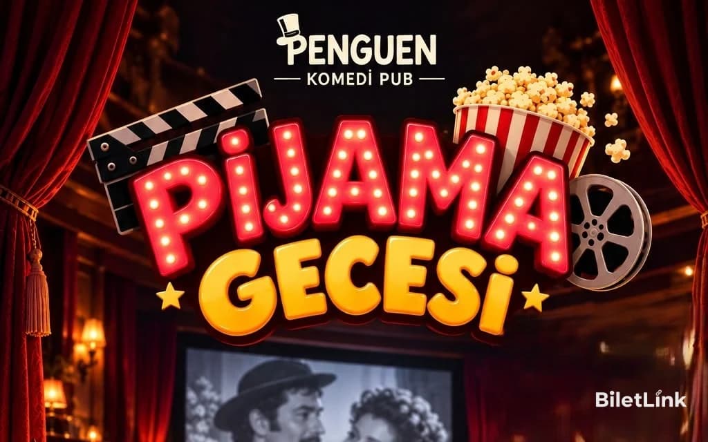 Pijama Gecesi