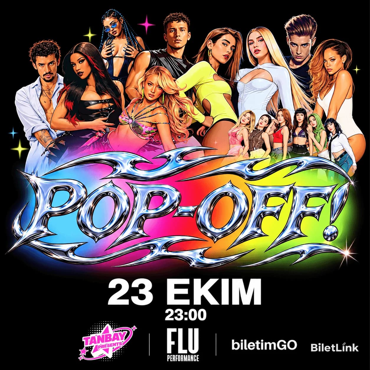 POP-OFF!