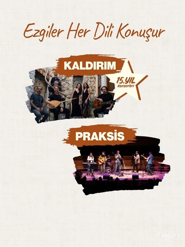 Praksis & Kaldırım Konseri