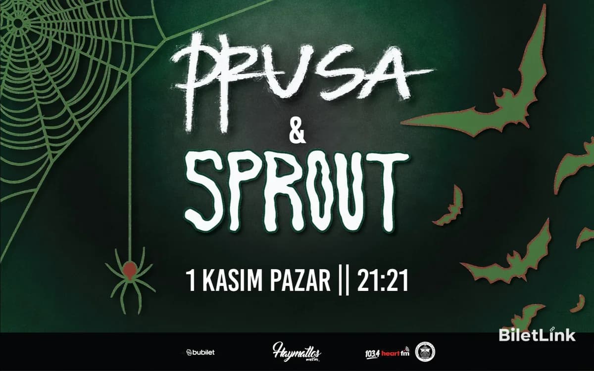 Prusa&Sprout