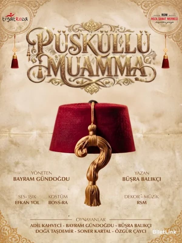 Püsküllü Muamma