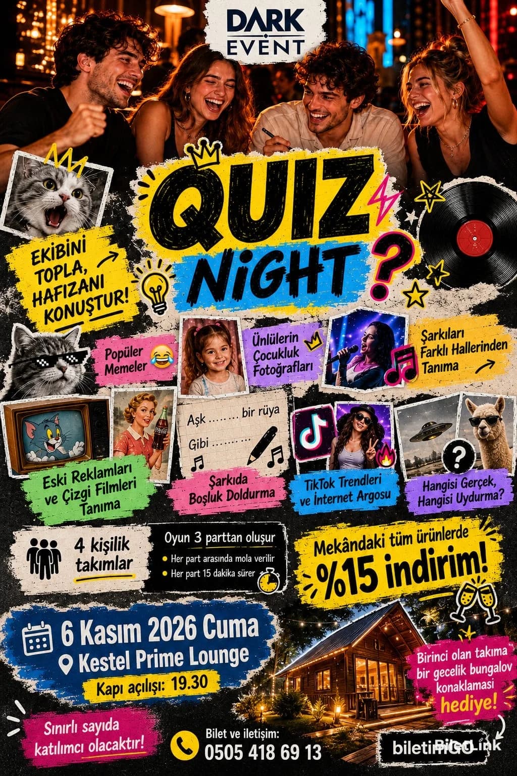 Quiz night