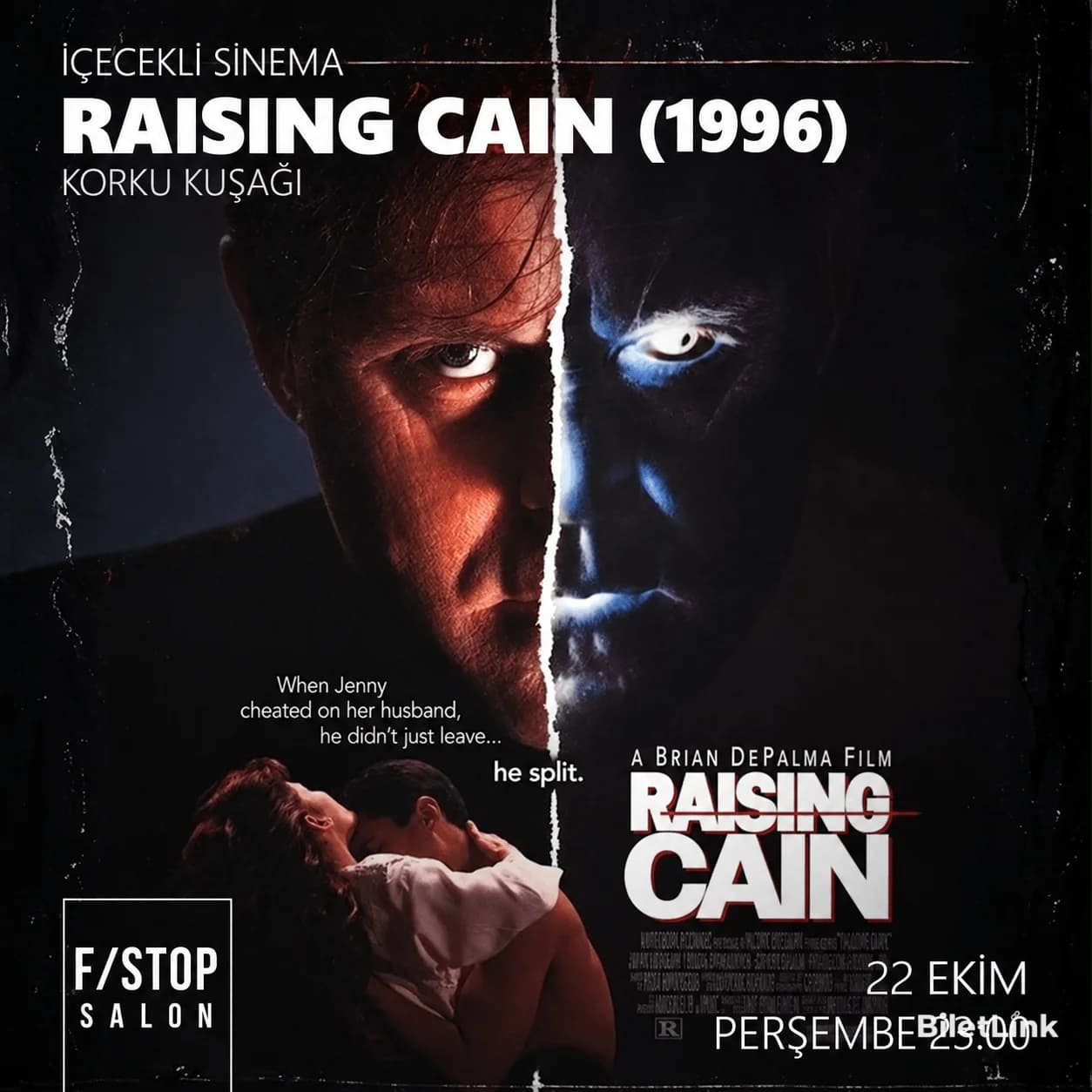 RAISING CAIN