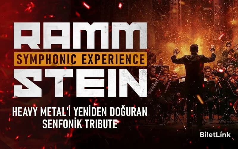 Rammstein Symphonic Experience