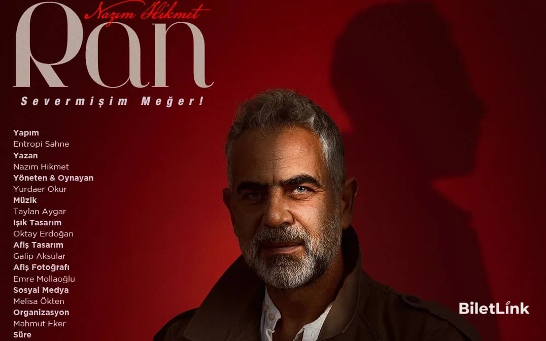 Ran “Severmişim Meğer“