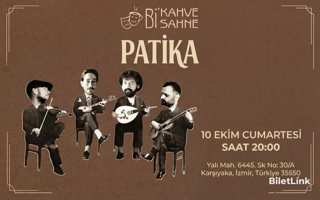 Rebetiko Dinletisi