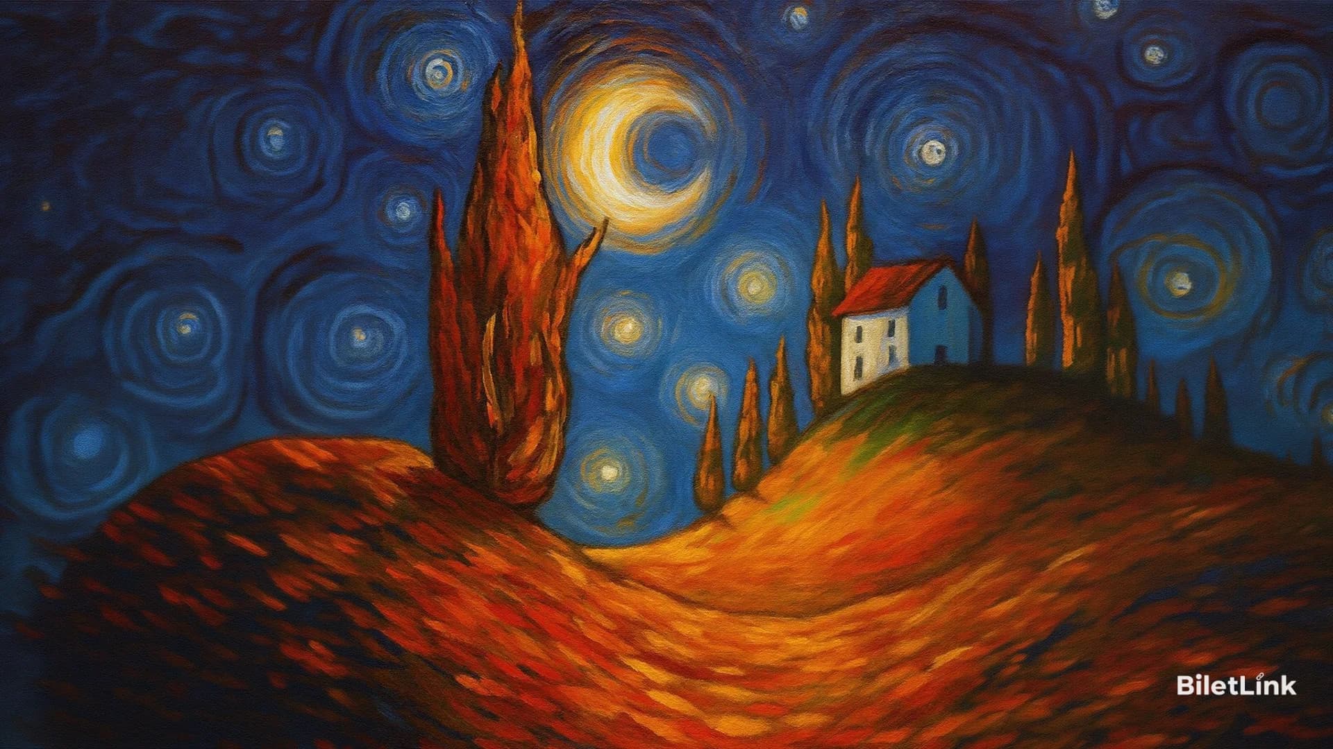 Resim - Van Gogh'un Sonbahar Evi