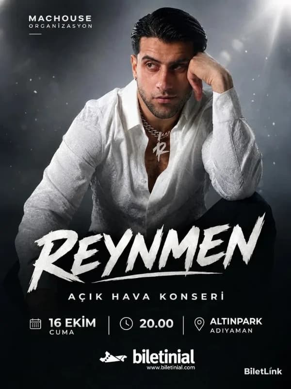 Reynmen Konseri