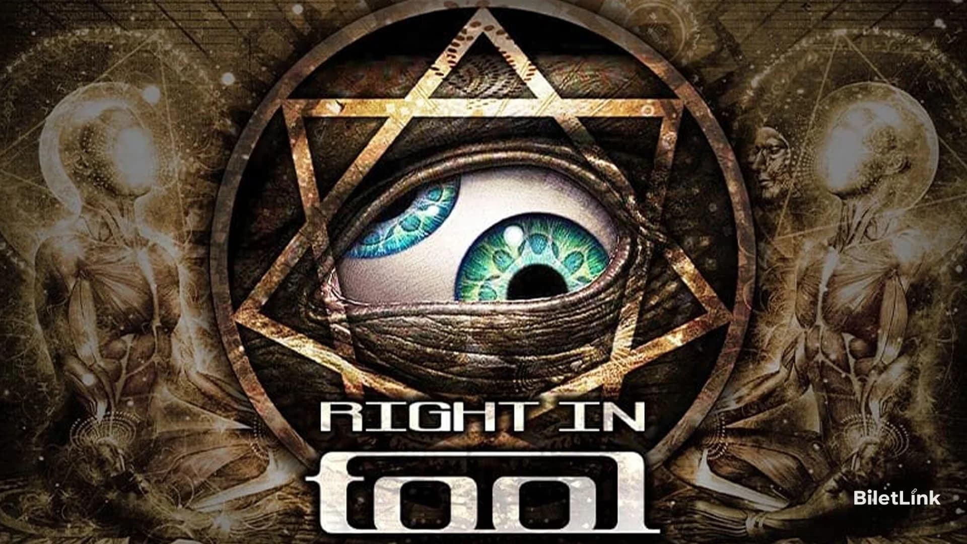 Right in Tool - Tool Tribute Band
