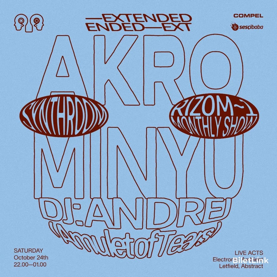 Rizom Monthly Show ~1