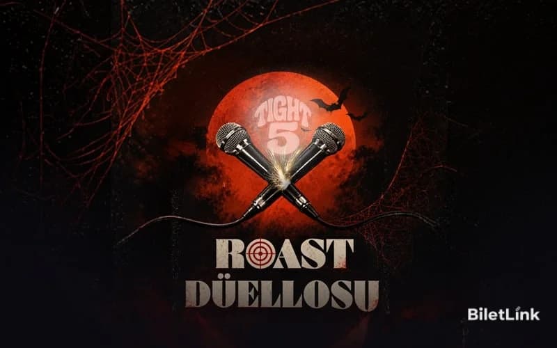 Roast Düellosu – Halloween Özel