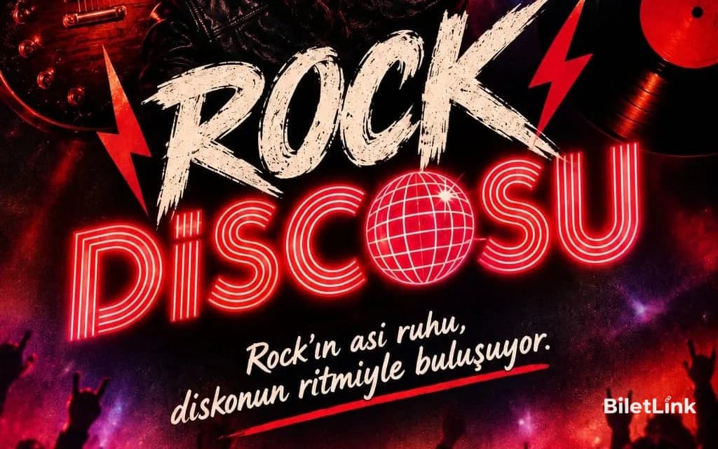 Rock Diskosu