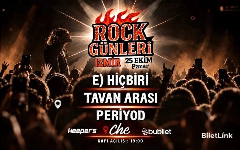 Rock Günleri