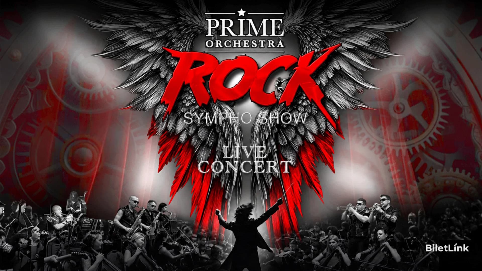 Prime Orchestra Rock Sympho Show