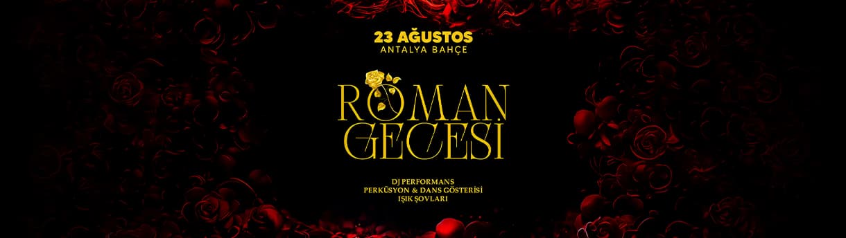 Roman Gecesi