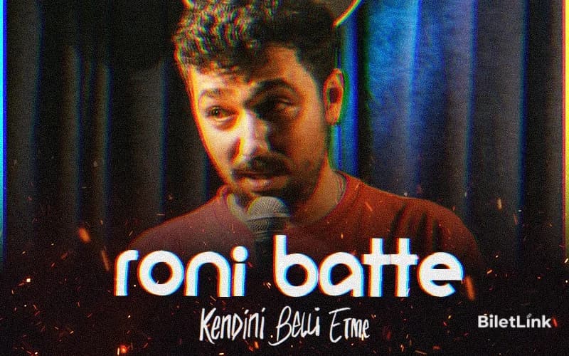Roni Batte Stand Up