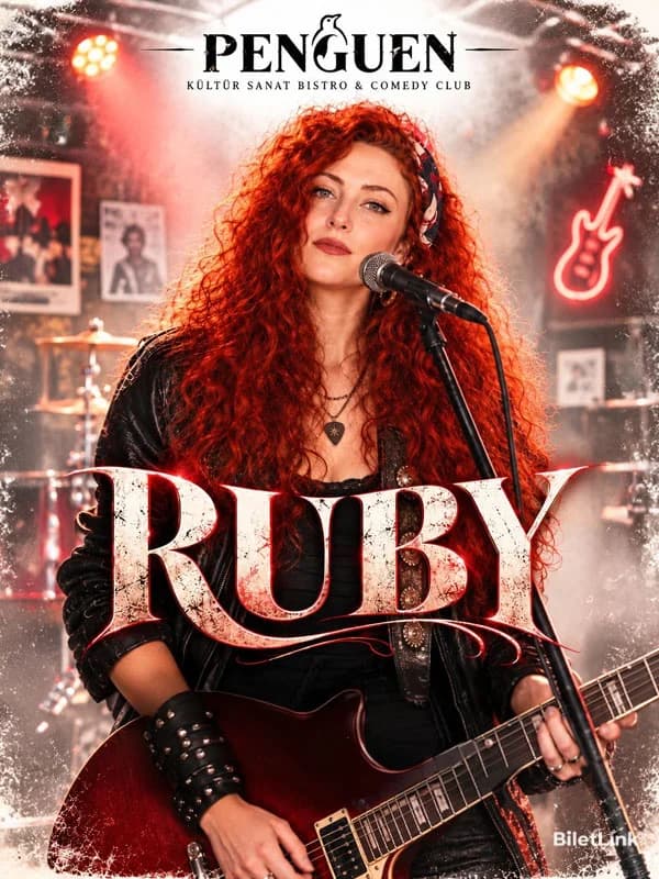 Ruby - Canlı Müzik