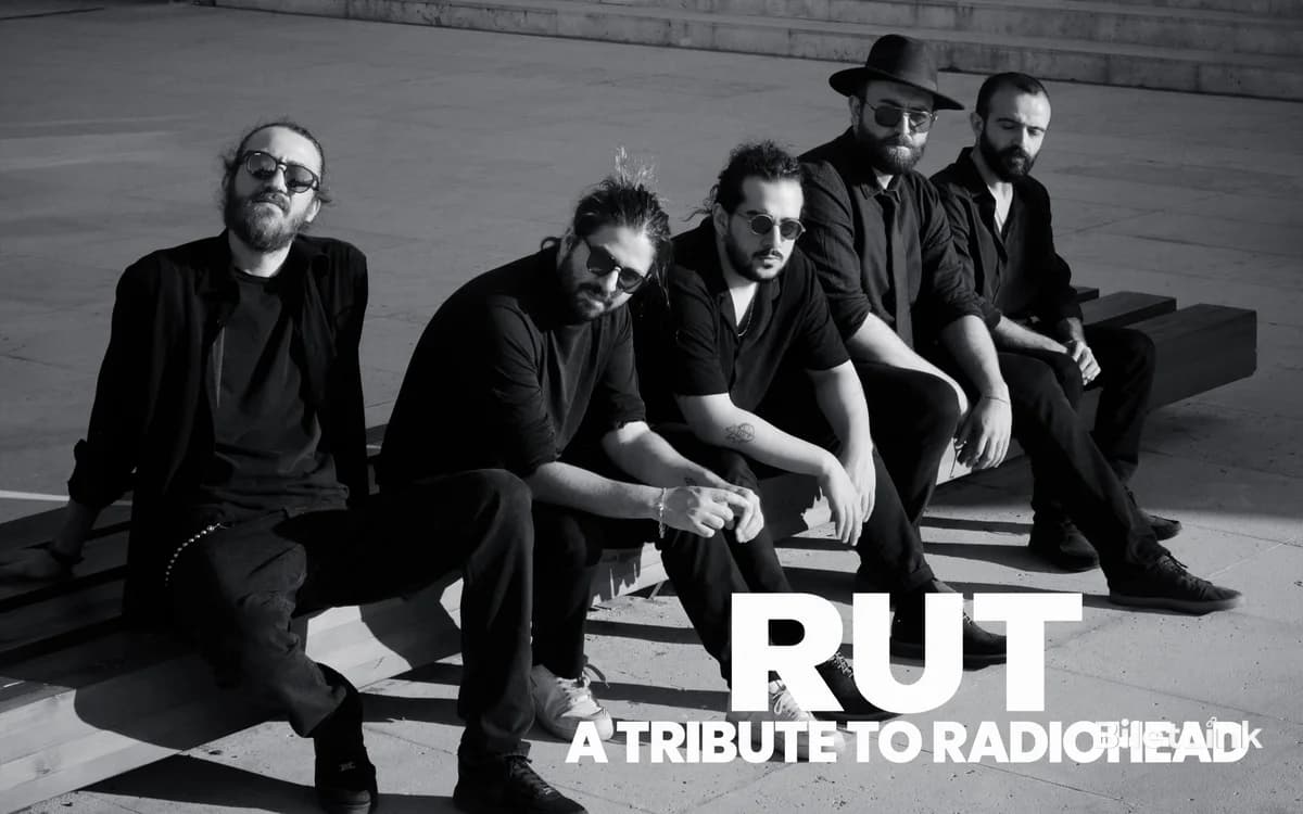 RUT a tribute to Radiohead
