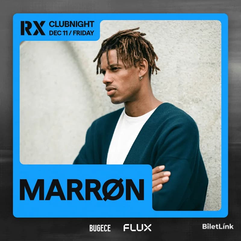 RX CLUBNIGHT: MARRØN
