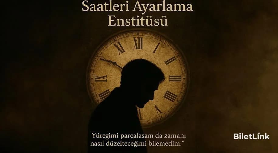Saatleri Ayarlama Enstitüsü